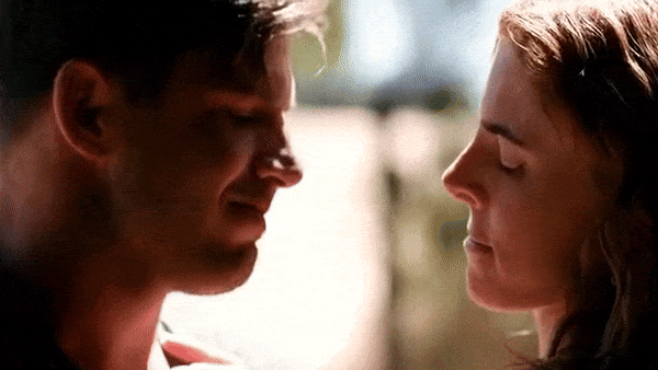 Lumi and Nathan in We Shouldn't
