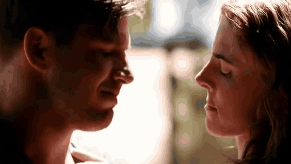 Lumi and Nathan in We Shouldn't